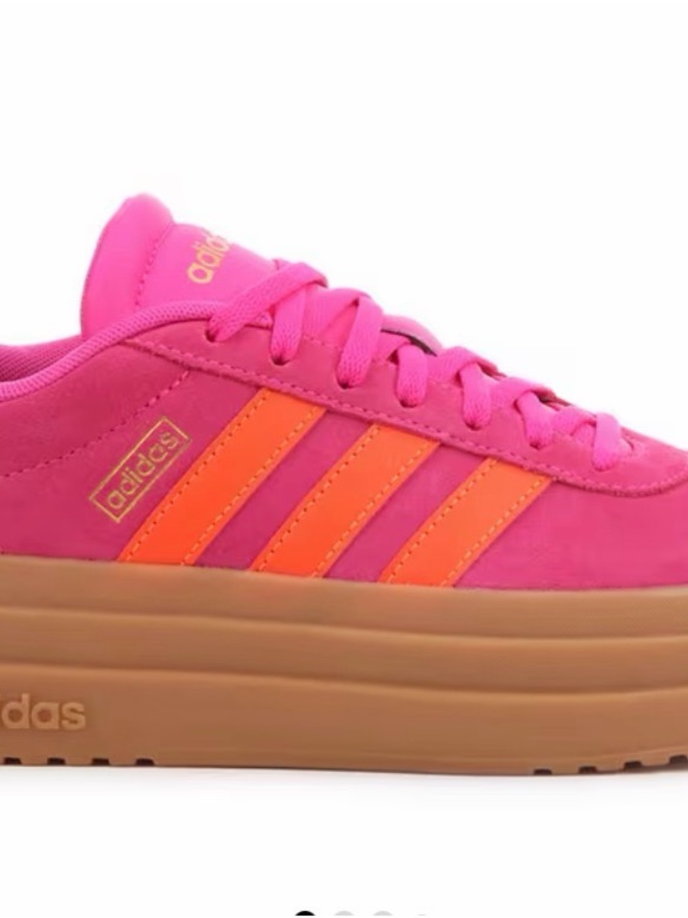adidas Women's VL Court Bold Sneakers